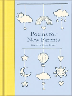 cover image of Poems for New Parents